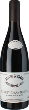 Domaine Sylvie Esmonin Gevrey-Chambertin 2022 - Sylvie Esmonin - Gevrey Chambertin - Rotwein - 0.75L Burgund