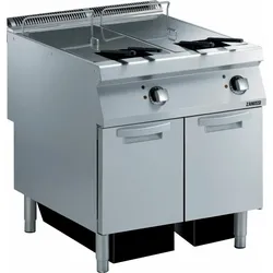 Zanussi Elektro Fritteuse EF9 / 2VB-23L-U2FT-S