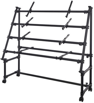 Jaspers 4R-150B Schwarz