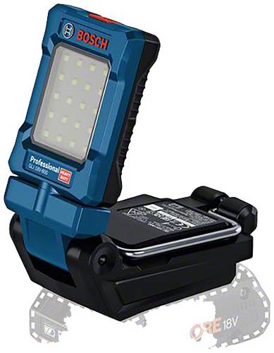 Bosch Professional LED Arbeitsleuchte GLI 18V-800 0601443600
