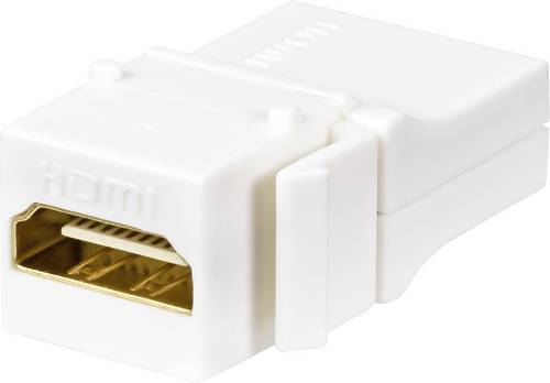 Renkforce RF-KS-HDMI-9020a HDMI-Einbaumodul Keystone 1St.