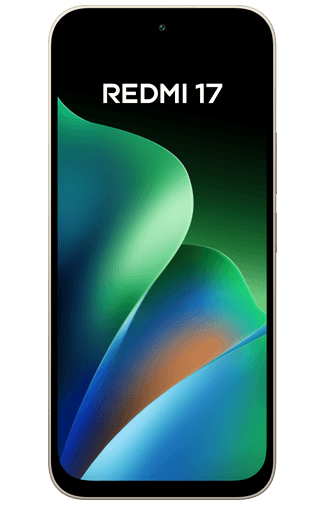 Xiaomi Redmi 17 256GB Grün