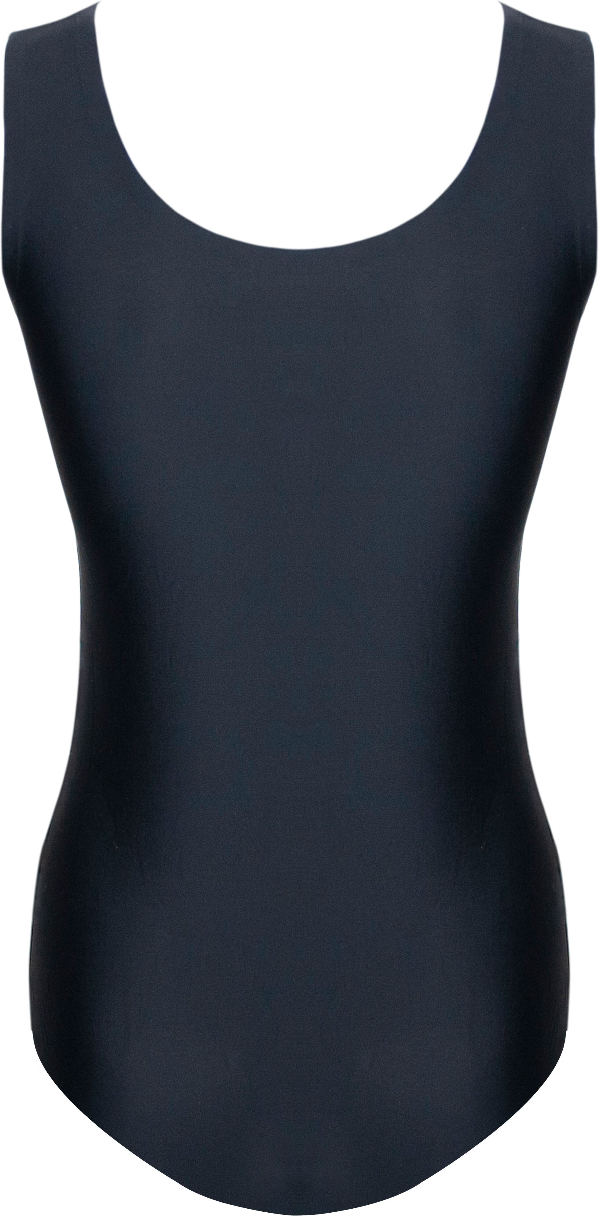 Shaping-Body MAGIC BODYFASHION, Damen, Gr. L, N-Gr, schwarz, Obermaterial: 80% Polyamid, 20% Elasthan, eng, tiefer Rundhals, Bodys Shaping-Body, Nahtloses Design mit herausnehmbaren Einlagen an der Brust schwarz L, N-Gr