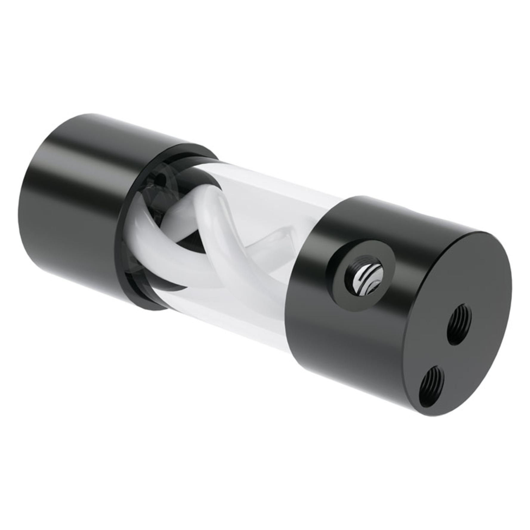 Barrow T Virus Reservoir, 160mm - schwarz, weiss (TLYK155 b w)