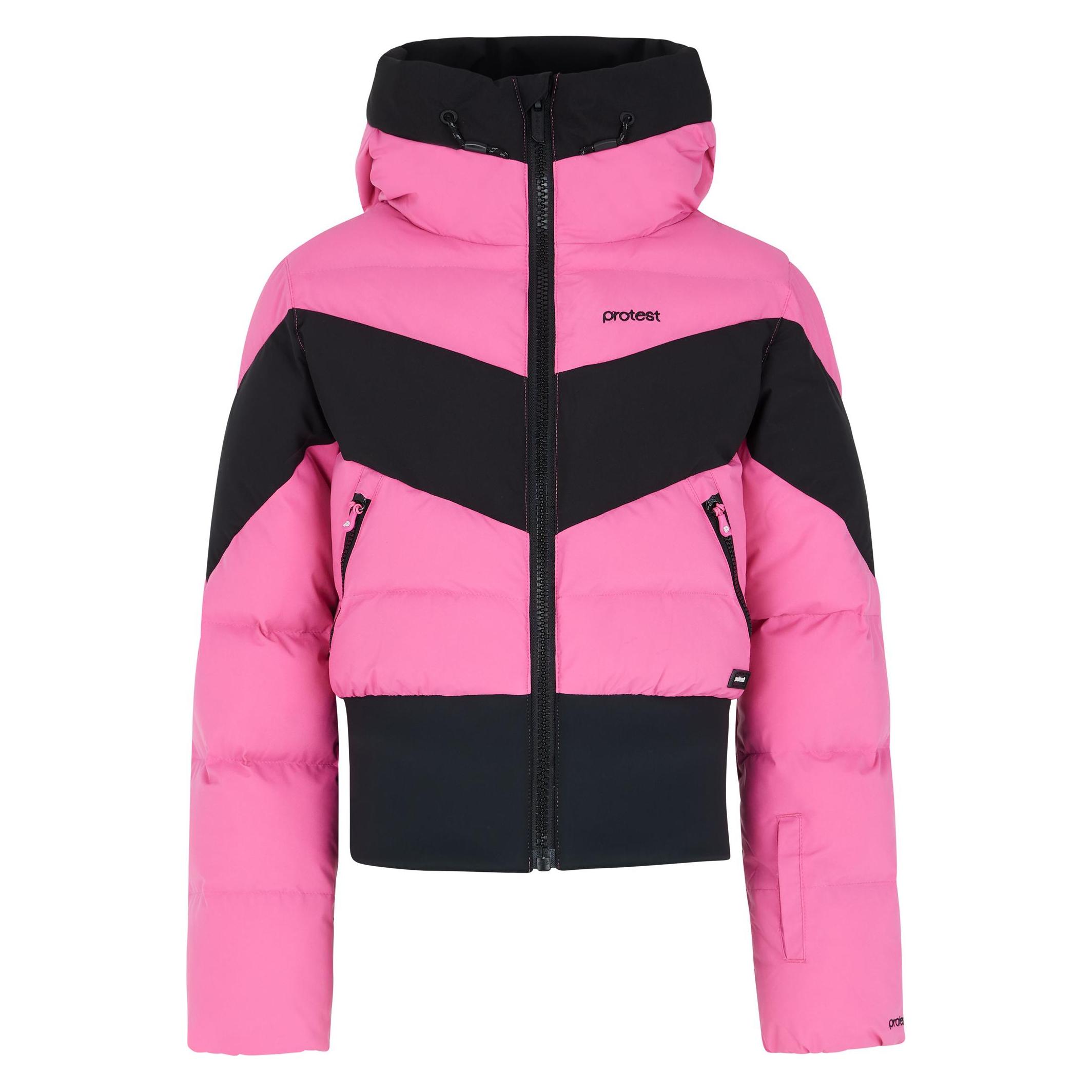 Protest Junior Prtmilou Ski-/Snowboardjacke mit Kapuze (104) (61148546)