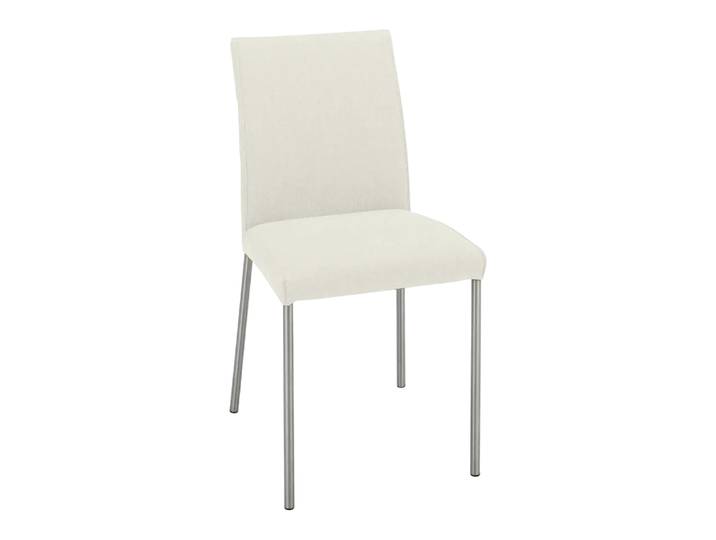 Stuhl Lina, Johann Jakob, kat. board, natural , Textil