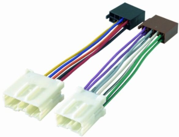 Phonocar Carhifi Kabelsatz 04627