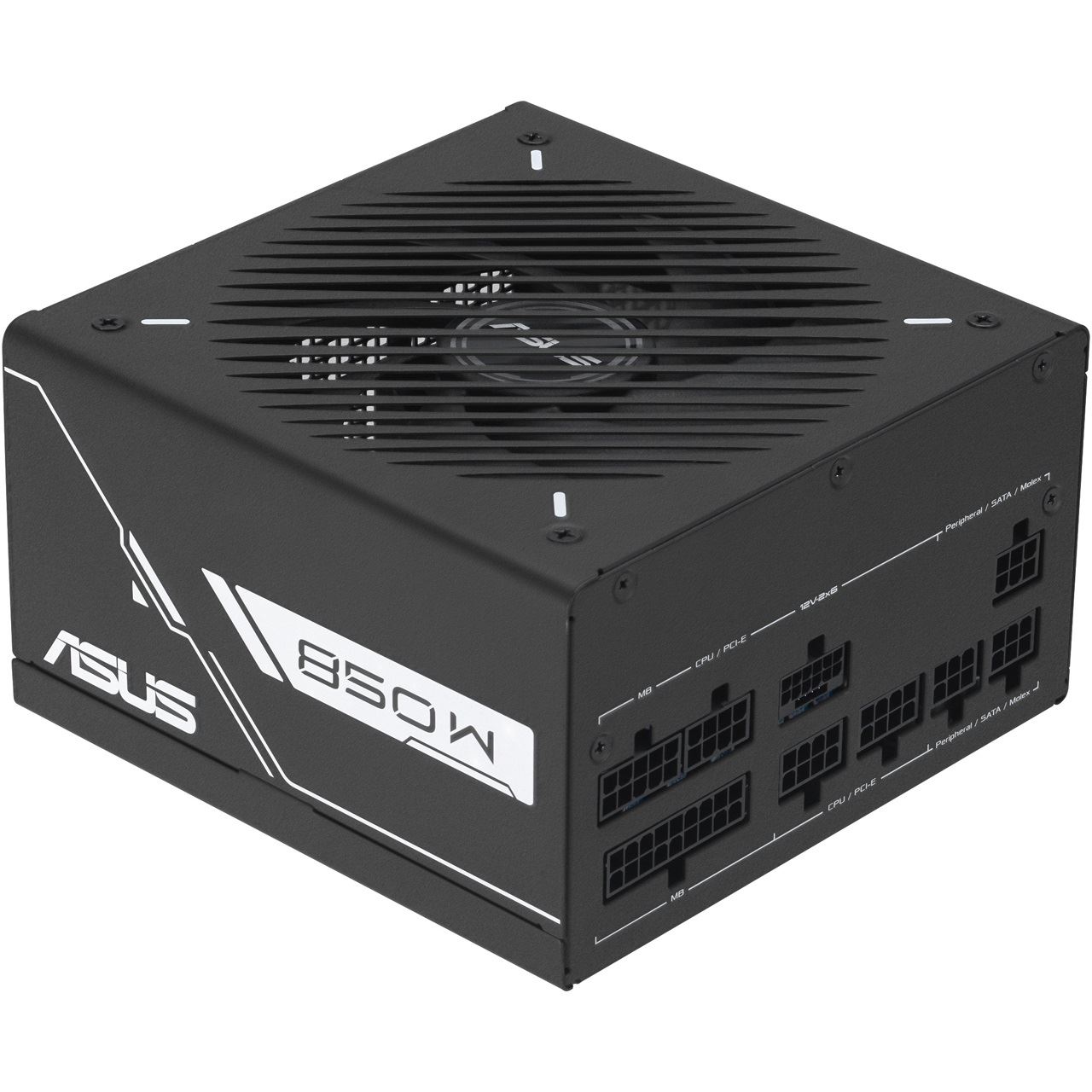 850 Watt Asus PrimePrime 850W Gold schwarz Modular 80+ Gold