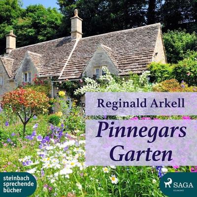 Pinnegars Garten (Ungekürzt) - Reginald Arkell, Audio, 9788726023084