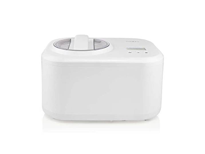 Eismaschine - 1.0 l - Weiss - Kunststoff