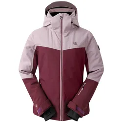 Dare2b, Damen, Skijacke, Iced (44), Mehrfarbig