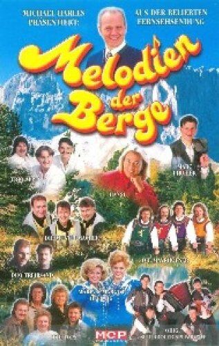 Melodien der Berge [VHS] - Preis vom 08.10.2026 07:26:42 h