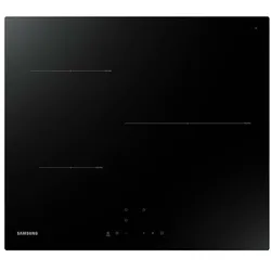 Samsung NZ63T3706A1, Kochfeld, Schwarz