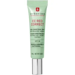 Erborian CC Creme Red Correct SPF 30 - hautfarben