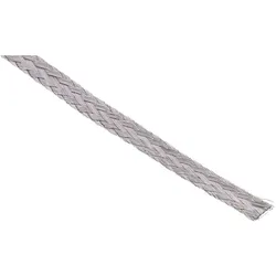 RS PRO, Kabelleitung, Erdungs Kupferband 30A (0.10 m)