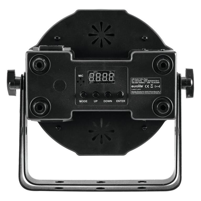 Eurolite LED SLS-7 HCL Floor (10 W, LED) (51915379)