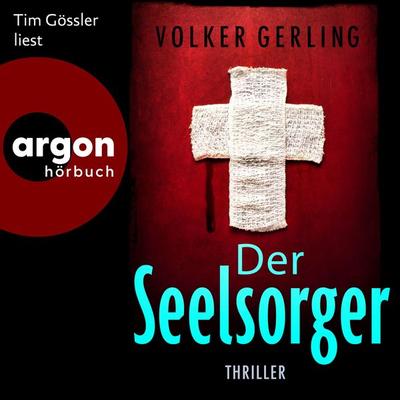 Der Seelsorger - Volker Gerling, Audio, 9783732407095
