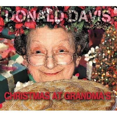 Christmas at Grandma's - Donald Davis, CD, 9780874837513