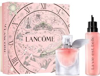 Lancome La vie est belle coffret para mulheres . La vie est belle