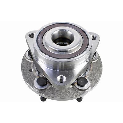 METZGER AUTOTEILE Radlagersatz wm2149 für GM