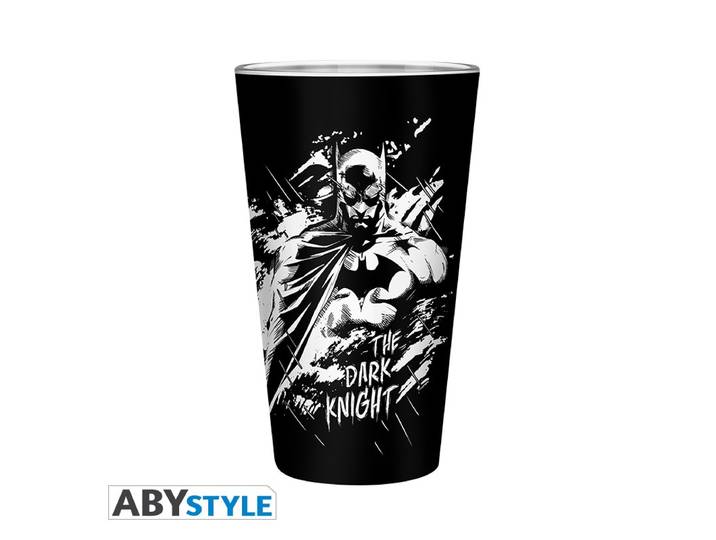 DC COMICS Verre XXL Batman & Joker