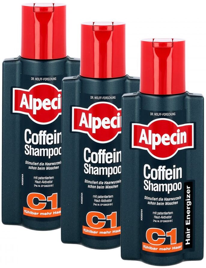 Alpecin Coffein Shampoo C1