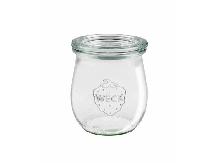 Weck Glas Mini-Tulpenform 22cl 12er Tray