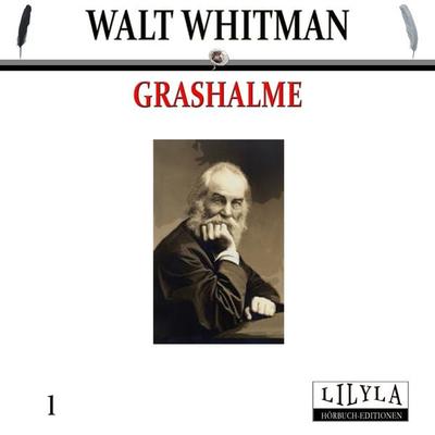 Grashalme 1 - Walt Whitman, Audio, 9783959897037