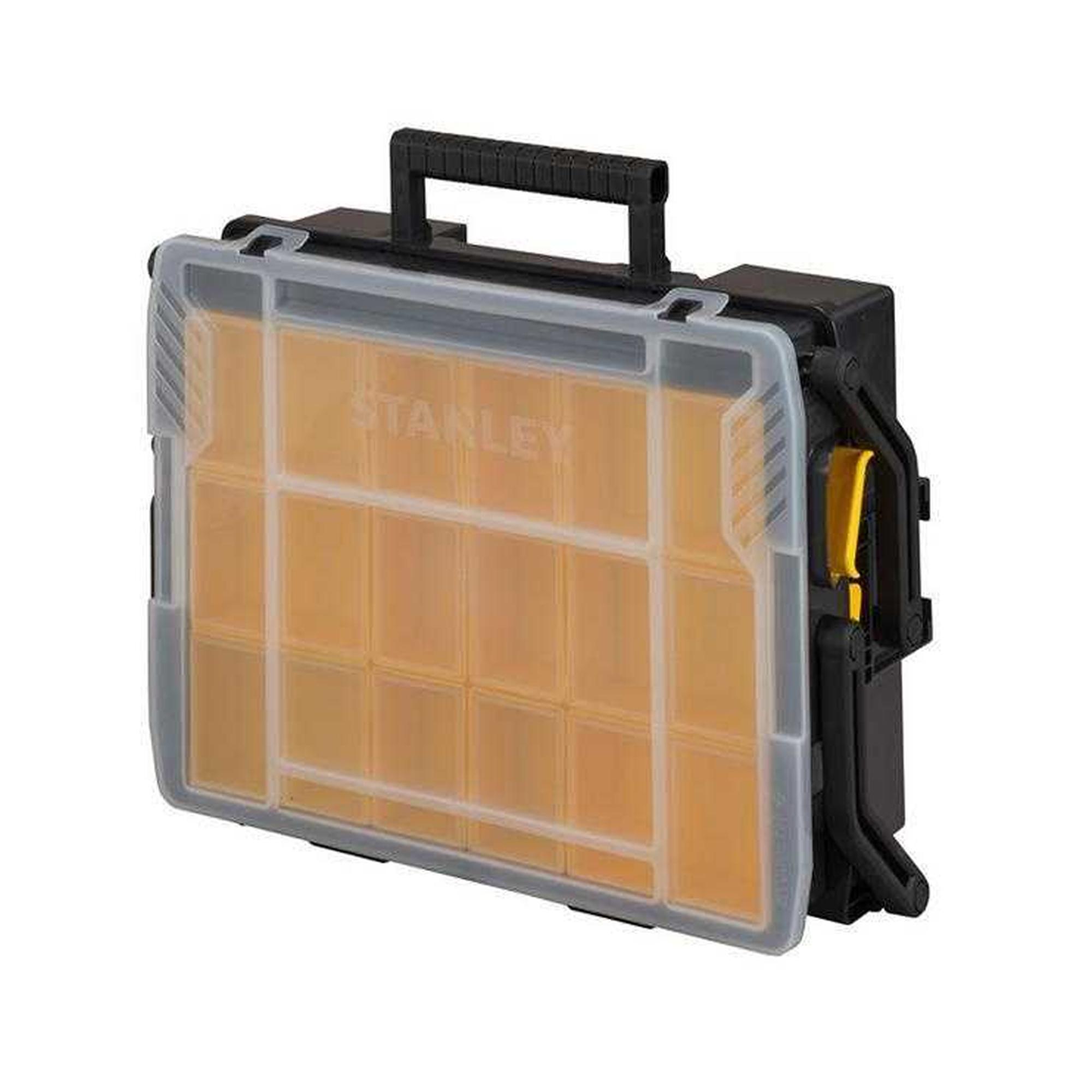 Stanley - Organisator "Sortmaster" (Schwarz/Gelb)