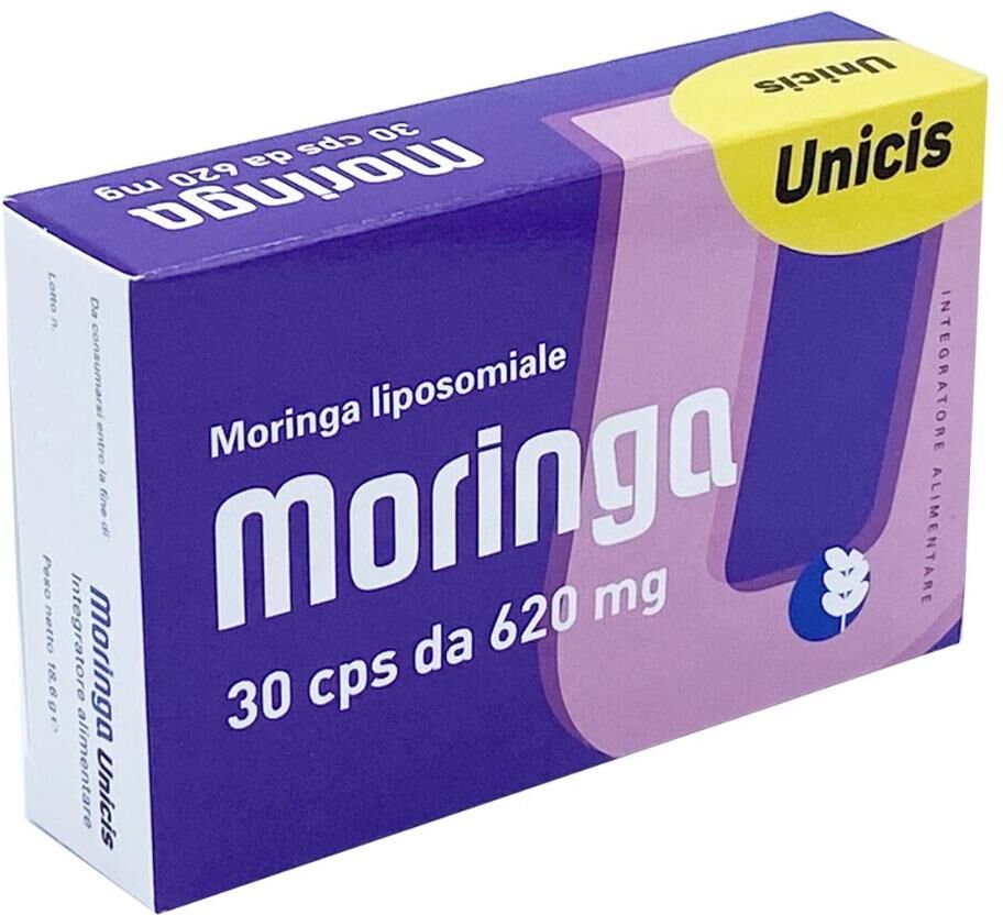 BIOGROUP SpA SOCIETA' BENEFIT MORINGA UNICIS 30CPS
