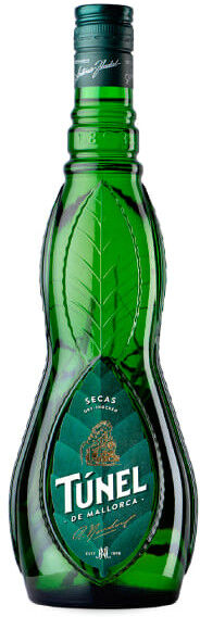 Antonio Nadal Destilerías Túnel Dry Herbs 1 Liter - 1 Liter