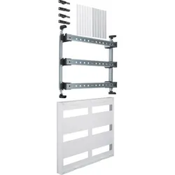 Hager, Verteilerschrank Zubehör, Baustein universN