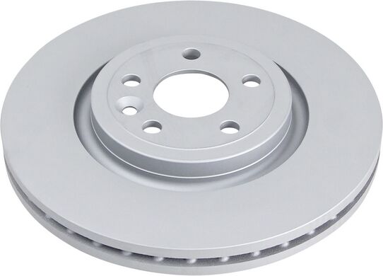 A.B.S. Bremsscheibe 18556 Innenbelüftet-Belüftung Mit Tropfenförmigen Flügeln 325mm 30mm Für Jaguar Land Rover