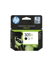 HP 301XL Tintenpatrone Hohe Ergiebigkeit 480 Seiten Schwarz (CH563EE#UUS)