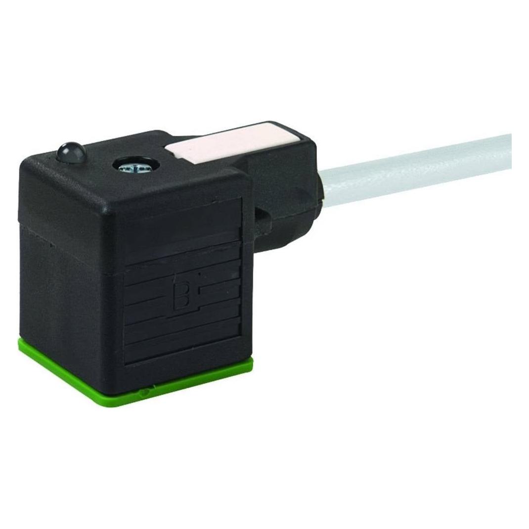 Murr Elektronik Ventilstecker Grau 7000-18021-2260500 Inhalt: 1 St. (7000-18021-2260500)
