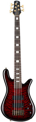 Spector Icon NS-5 Bolt-On BCG Black Cherry Hochglanz
