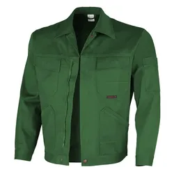 QUALITEX HIGH QUALITY WORKWEAR Bundjacke comfort grün Herren: 29