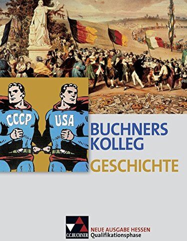Hartmann Wunderer - Buchners Kolleg Geschichte - Neue Ausgabe Hessen / Buchners Kolleg Geschichte Hessen Quali-Phase - Preis vom 30.09.2026 09:01:18 h