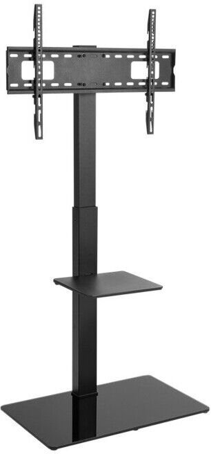 Goobay TV-Bodenständer 58526 für 37-70 Zoll schwarz ; Wentronic)