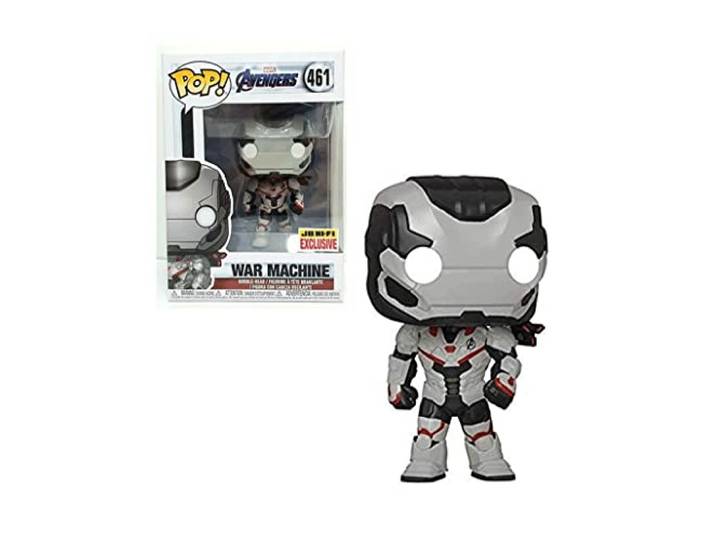 POP! Vinyl War Machine Avengers Endgame Exclusive