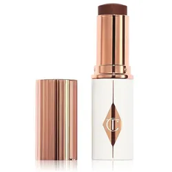 Charlotte Tilbury, Foundation, Unreal Skin Sheer Glow Tint (Deep)