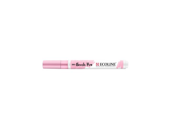 Ecoline Brushpen Pastellrosa