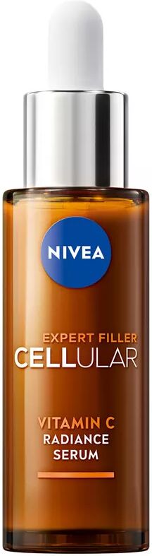 Nivea - Cellular Expert Filler Vitamin C Radiance Serum, 30 ml