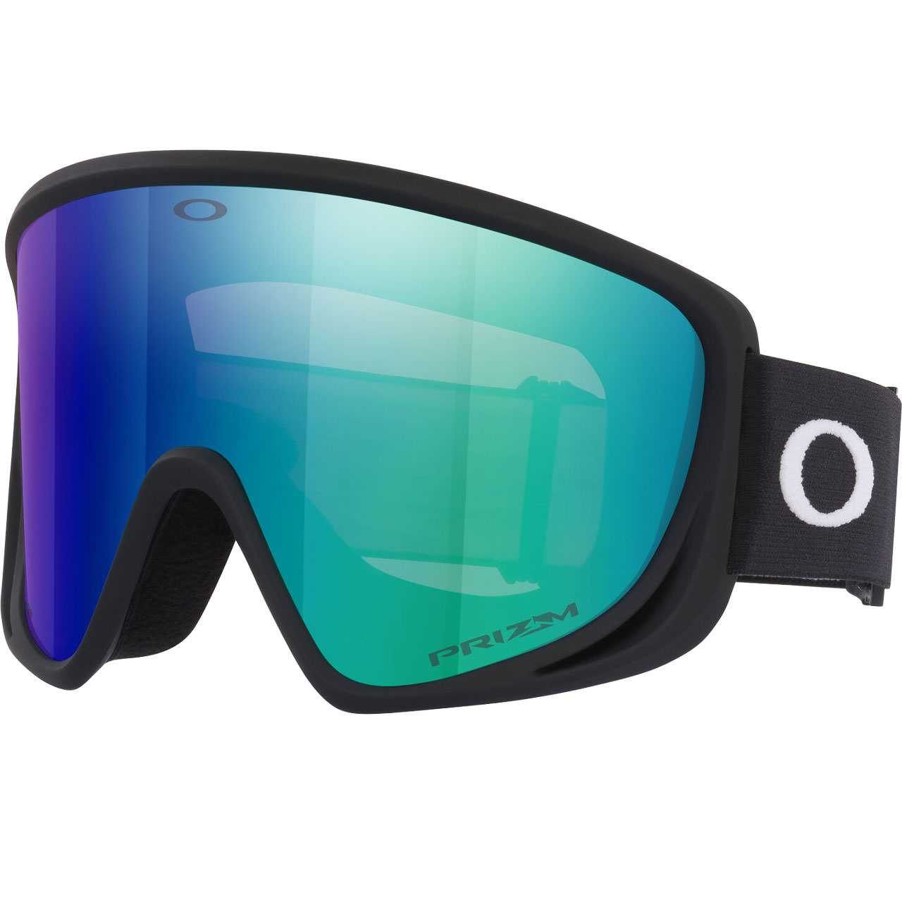 Oakley Mont Scape L matte black / Prizm Argon Iridium