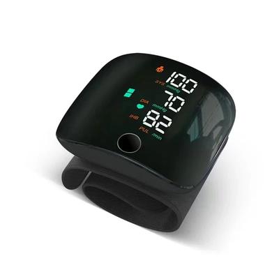Rechargeable Wrist Blood Pressure Monitor, Accurate & Fast Heart Rate Tracker Rechargeable Wrist Blood Pressure Monitor, Accurate & Fast Heart Rate Tracker