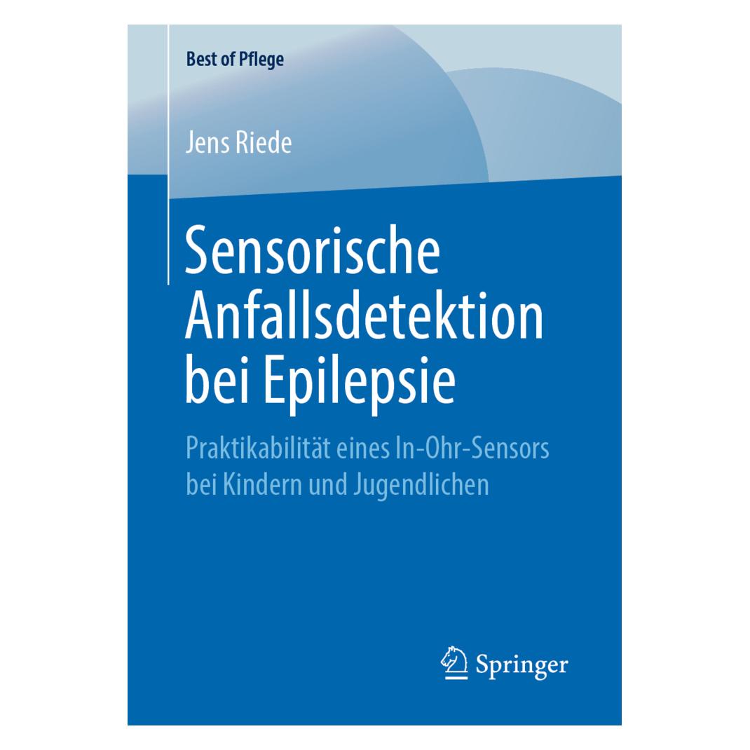 Springer Sensorische Anfallsdetektion bei Epilepsie (Deutsch, Softcover, Jens Riede) (56038672)