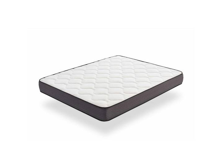 Moonia Matratze Nordic Flex 21cm, 135x190cm - Härtegrad H2/H3, Weiß, H2 + H3, Rechteckig, 135x190 cm, Schlafzimmer, Matratzen, Kaltschaummatratzen