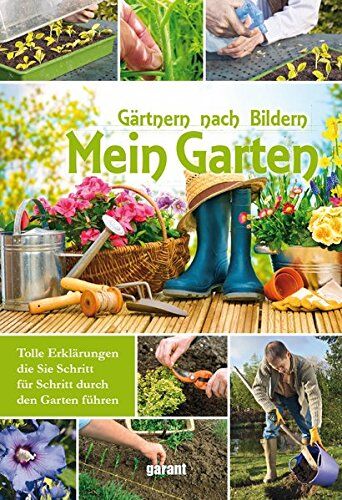 garant Verlag GmbH - Mein Garten - Preis vom 10.10.2026 11:48:34 h