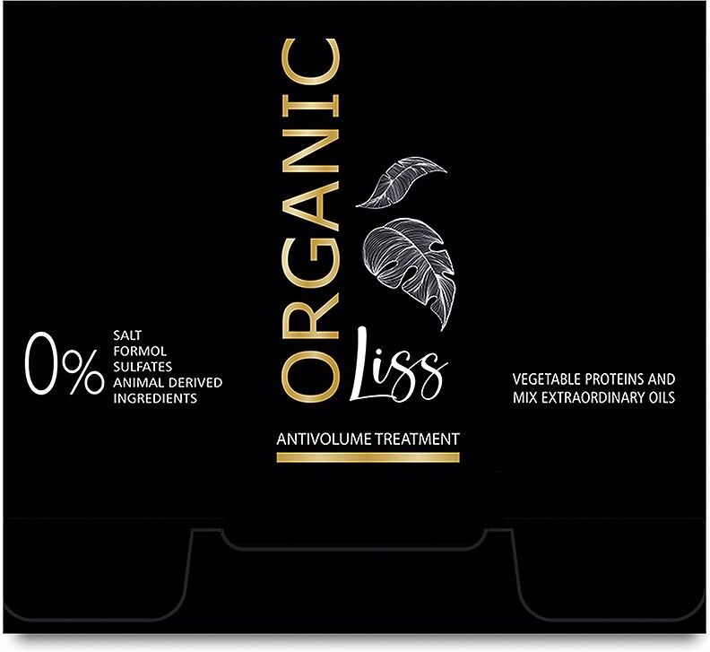 Voltage Cosmetics Liso Keratina tratamiento 100 ml