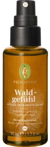 Primavera Life GmbH WALDGEFÜHL Aroma Infrarot Kabinen-Spray Bio 50 ml